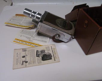 Revere 16 Magazine Movie Camera. - Etsy