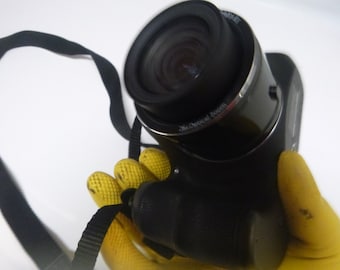 SONY サイバーショット DSC-W530 - ブラック - Etsy 日本