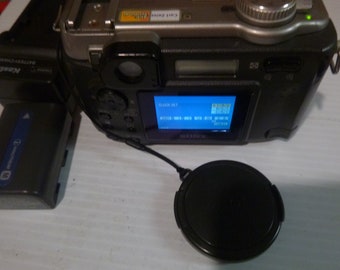 SONY サイバーショット DSC-W530 - ブラック - Etsy 日本