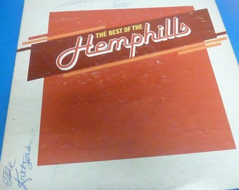 The  Hemphills / The Best of (LP, 1980) ~ Heart Warming Records #R3717