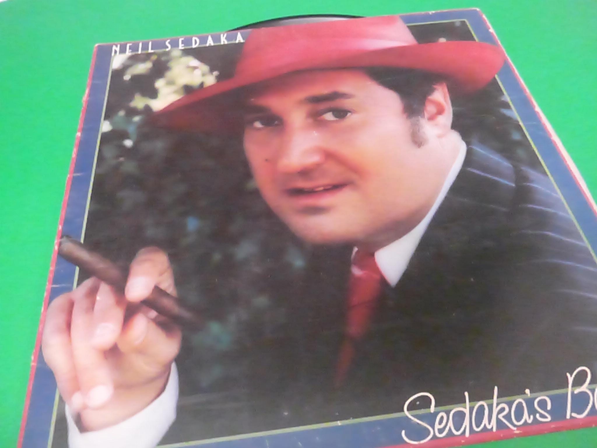 Neil Sedaka – Sedaka's Back - Etsy