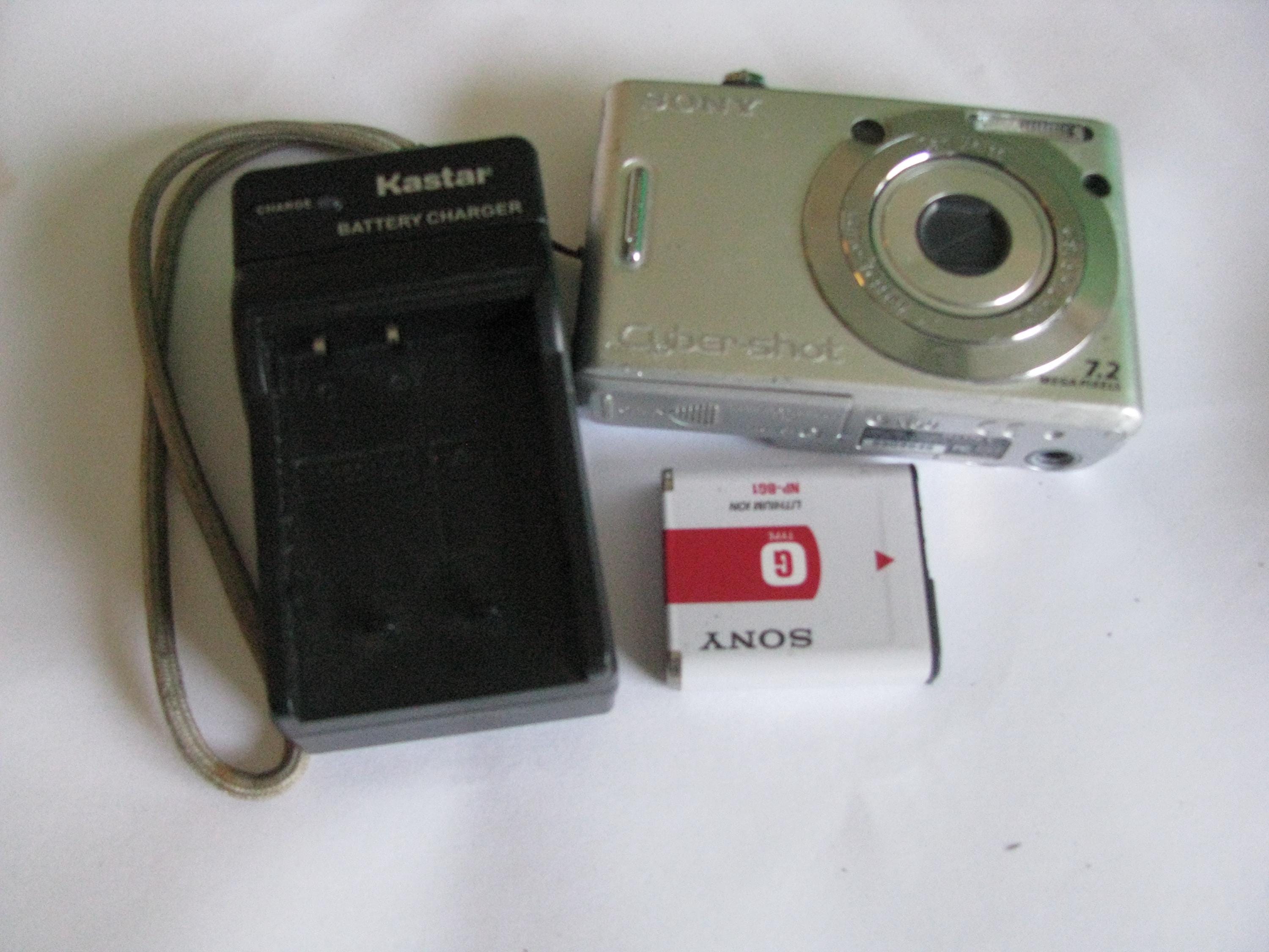 Sony Dsc W35 - Etsy