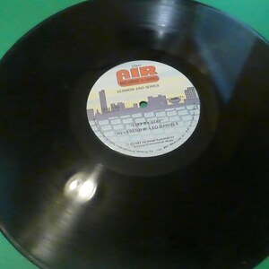 Vinyle Step By Step Rev. W. Leo Daniels