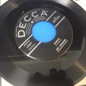 Old 45 RPM Record - Decca 9-23817 - Guy Lombardo - Easter Parade / Always  vinyl