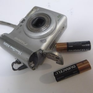 Canon Powershot A520 4.0MP Digital Camera