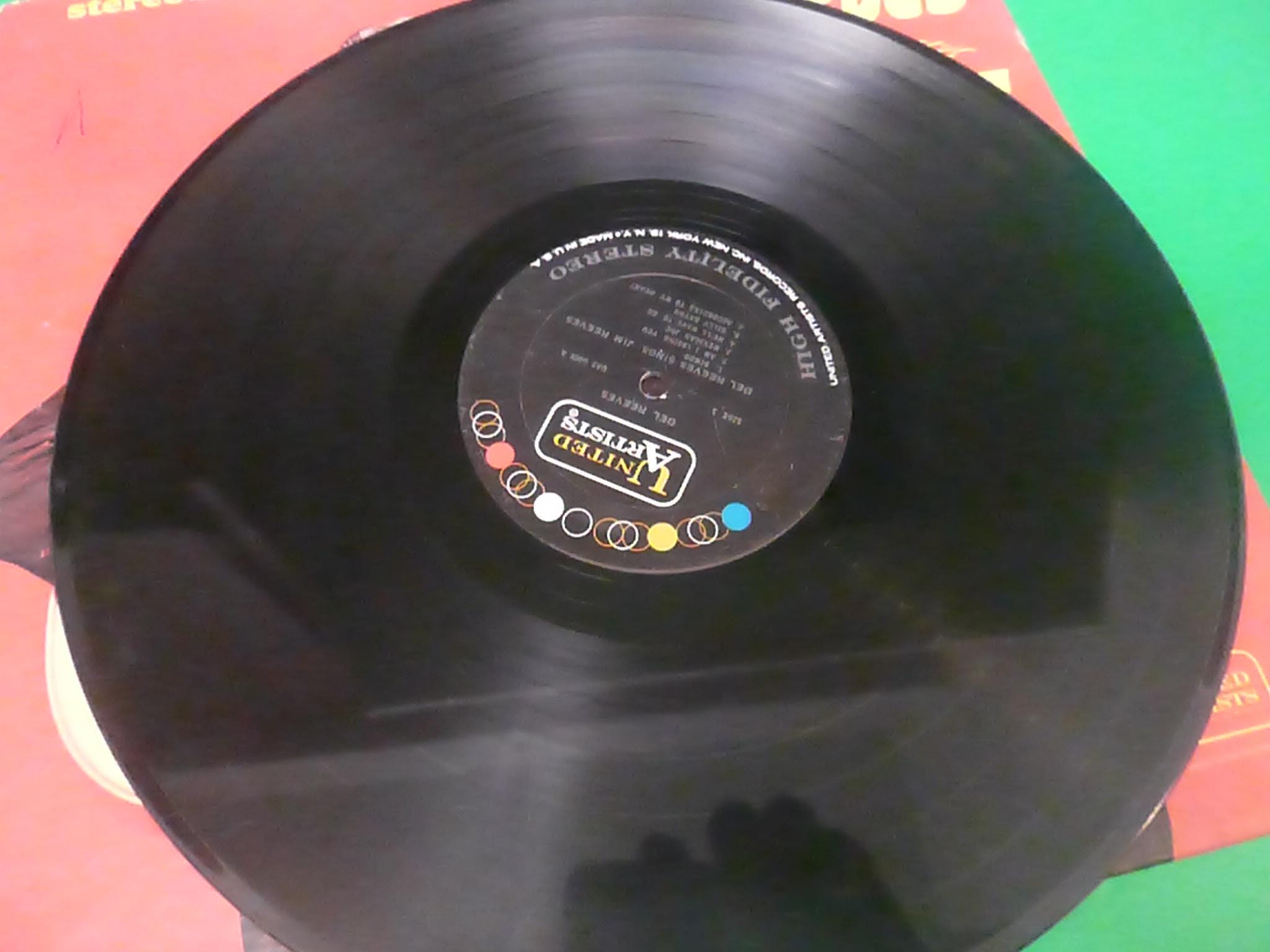 Del Reeves – Del Reeves Sings Jim Reeves - Etsy