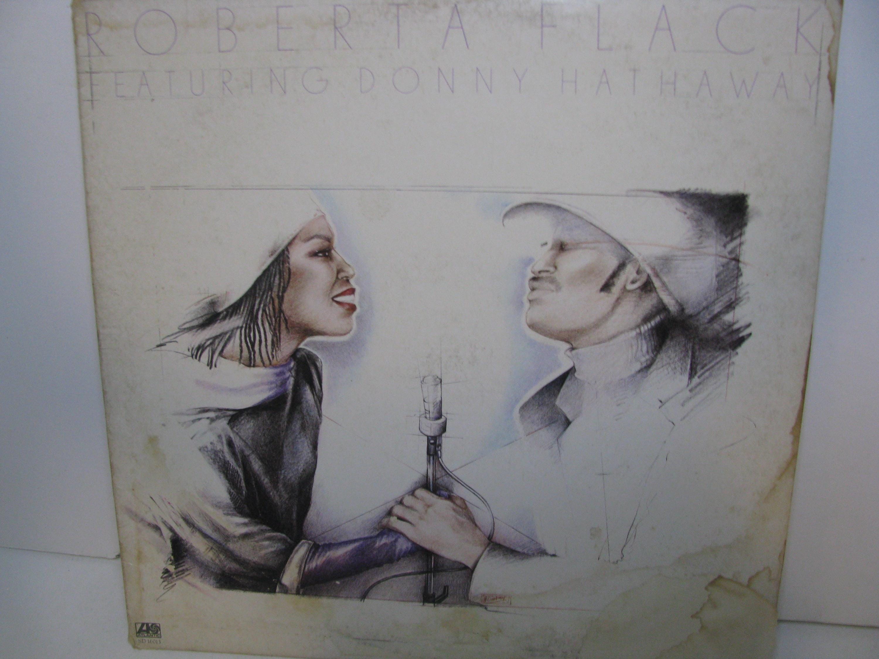 Roberta Flack Featuring Donny Hathaway – Roberta Flack Featuring