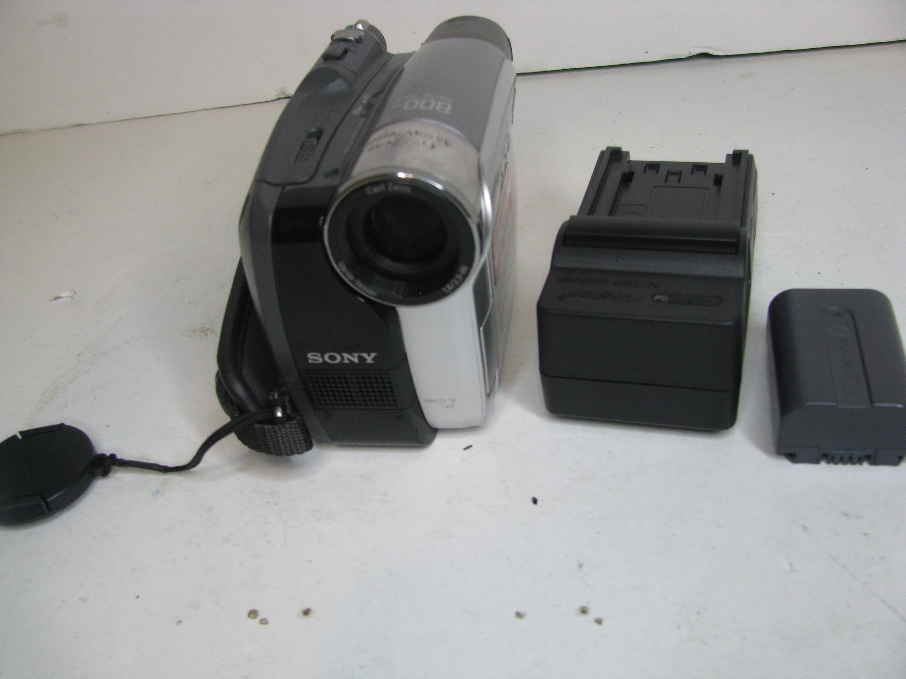 Sony Handycam DCR- HC26 Mini DV Camcorder Digital - Etsy