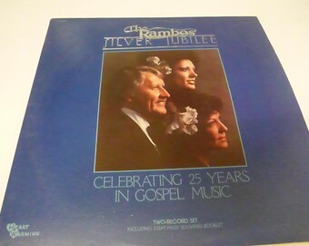 The Rambos - Silver Jubilee Heart Warming Records – 2R-3560 Vinyl, LP