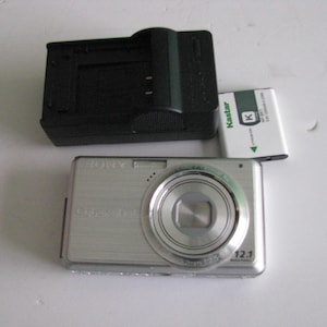 Sony Cybershot 12.1 - Etsy