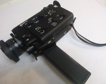 Chinon 100 S Xl Super 8 Cine Film Camera - Fully Working - Etsy Chinon 100 S Xl Super 8 Cine Film Camera - Fully Working - Etsy