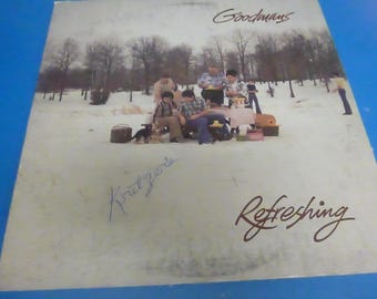 Goodmans* – Refreshing The Happy Goodman Family - Refreshing  Label: Canaan Records – CAS-9828