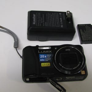 パナソニック LUMIX DMC-ZS25 16.1MP - Etsy 日本