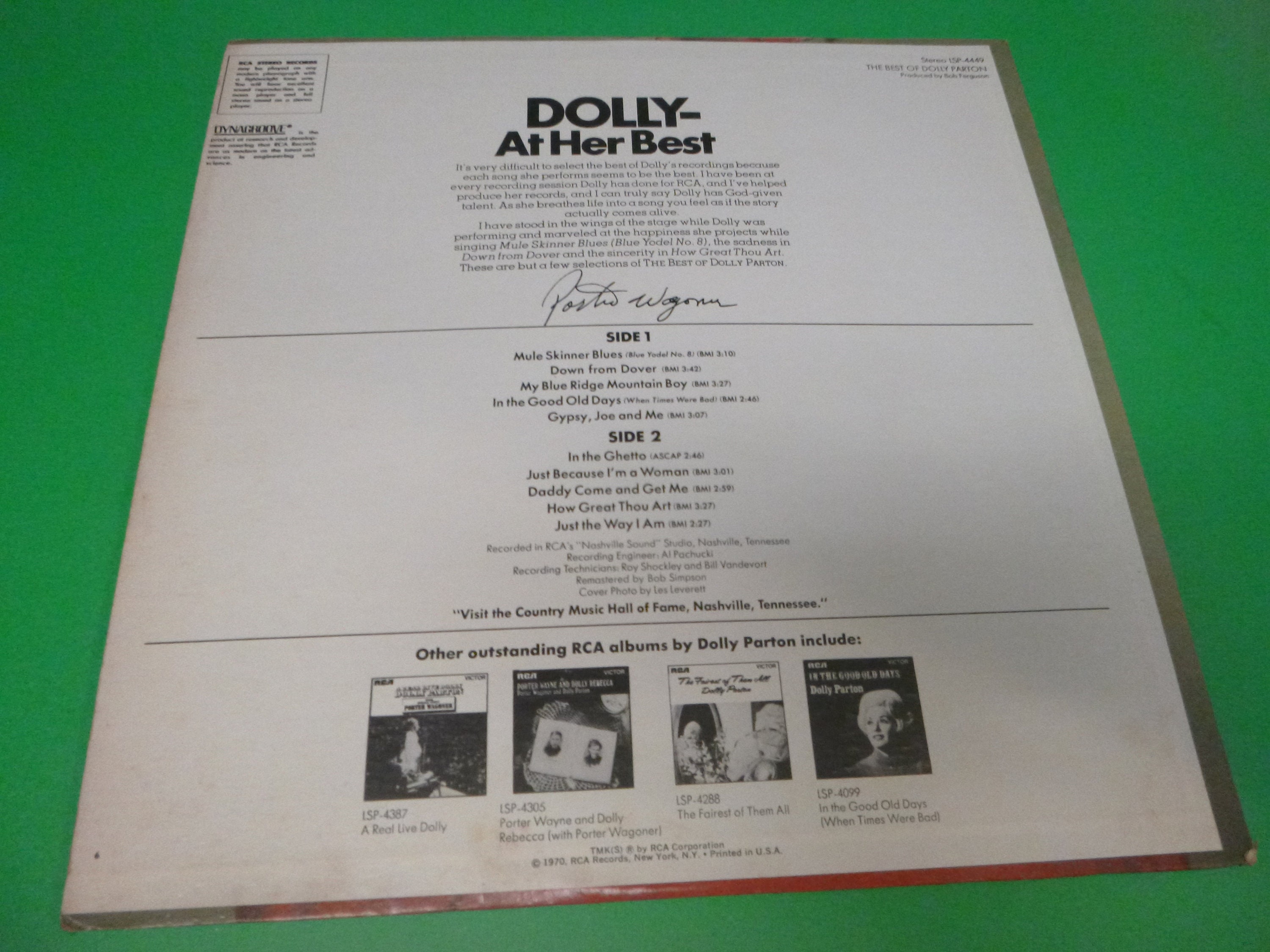 Dolly Parton -mule Skinner Blues (blue Yodel No. 8) - Etsy