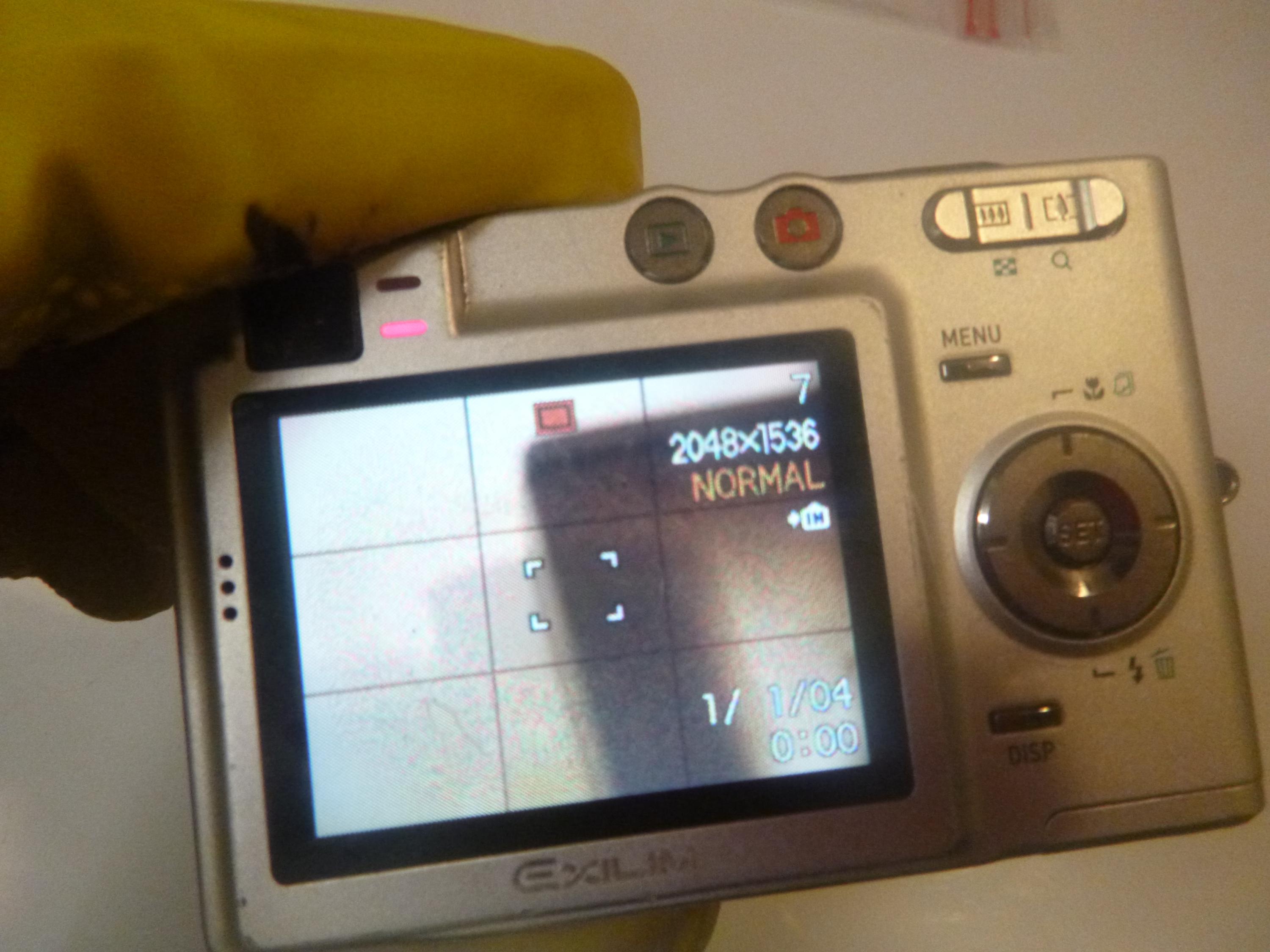 Casio Exilim EX-Z30 Digital Camera - Etsy