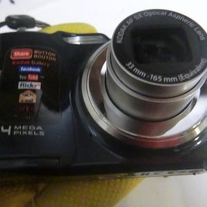 Kodak Easyshare C195 Digital Camera