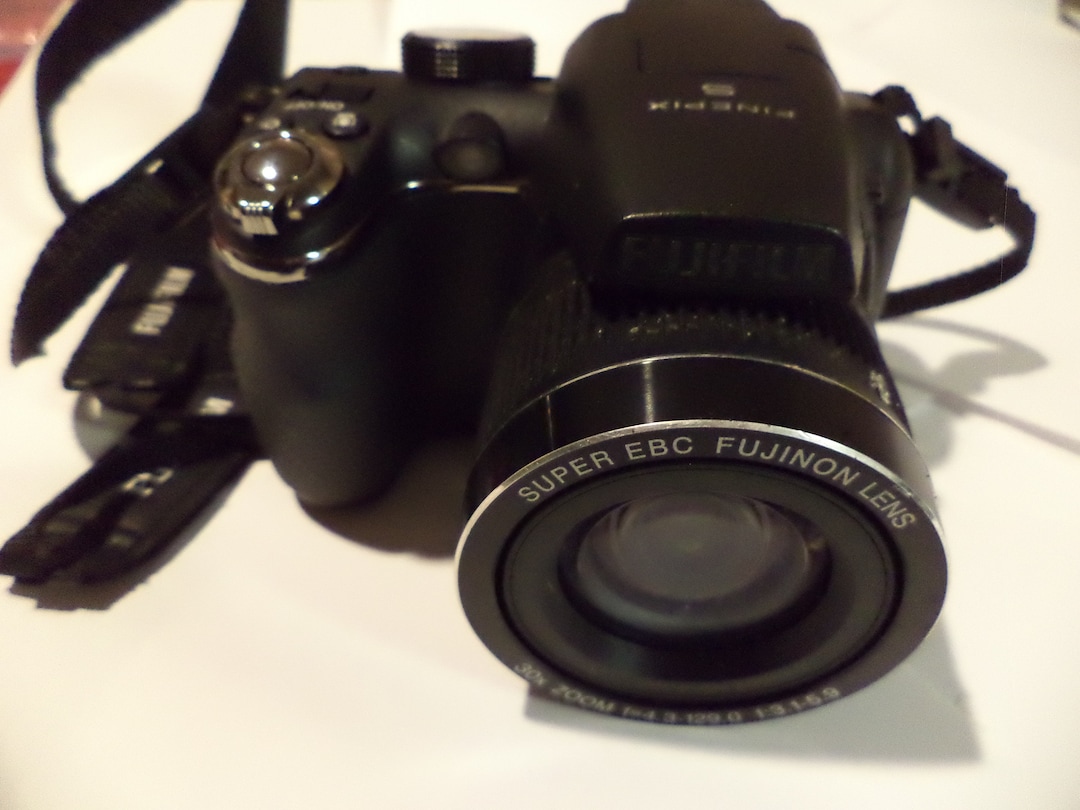 Fujifilm Digital Camera Finepix S4000