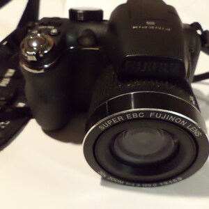 Fujifilm Digital Camera Finepix S4000 - Etsy