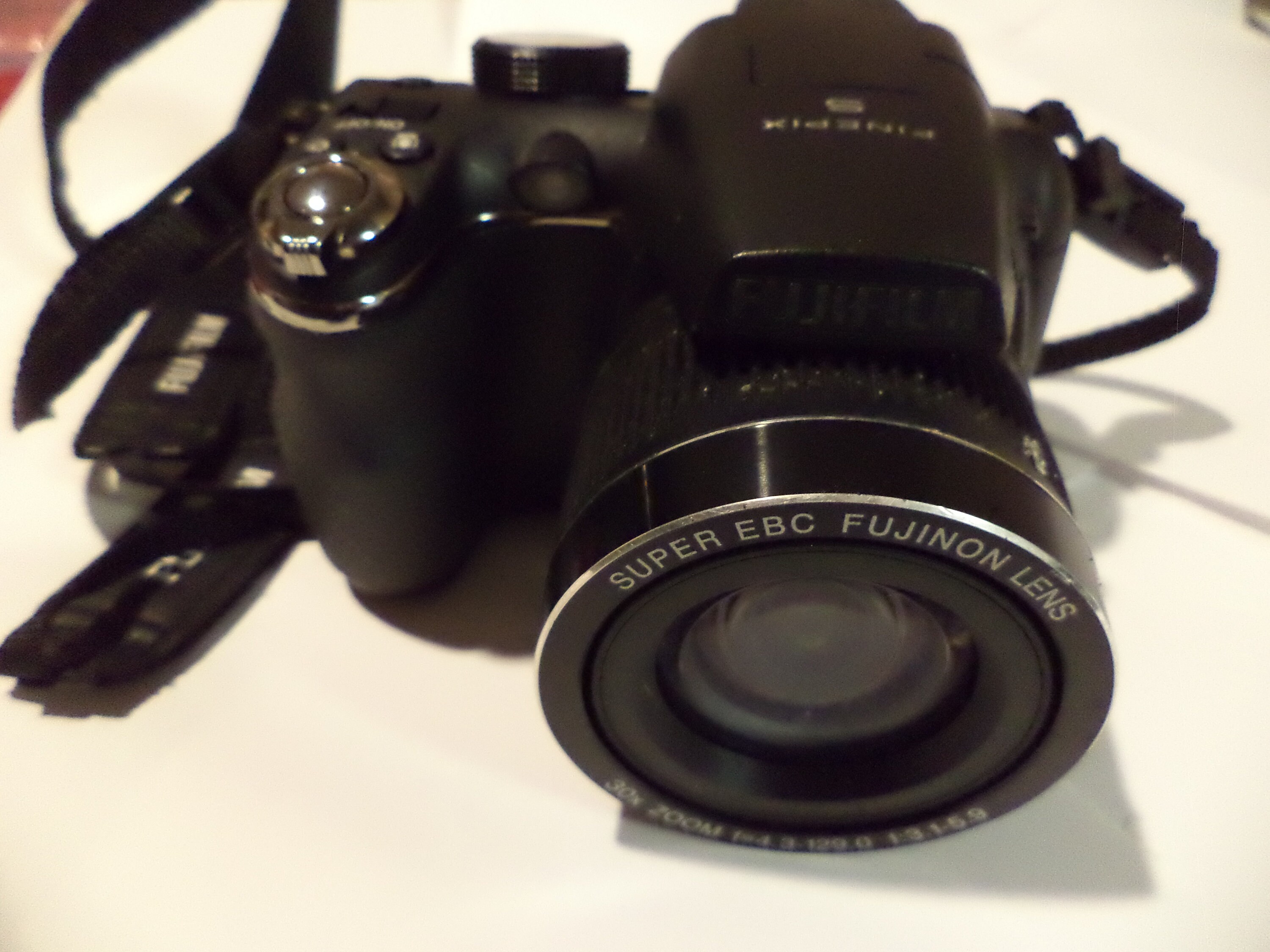 Fujifilm Digital Camera Finepix S4000 - Etsy
