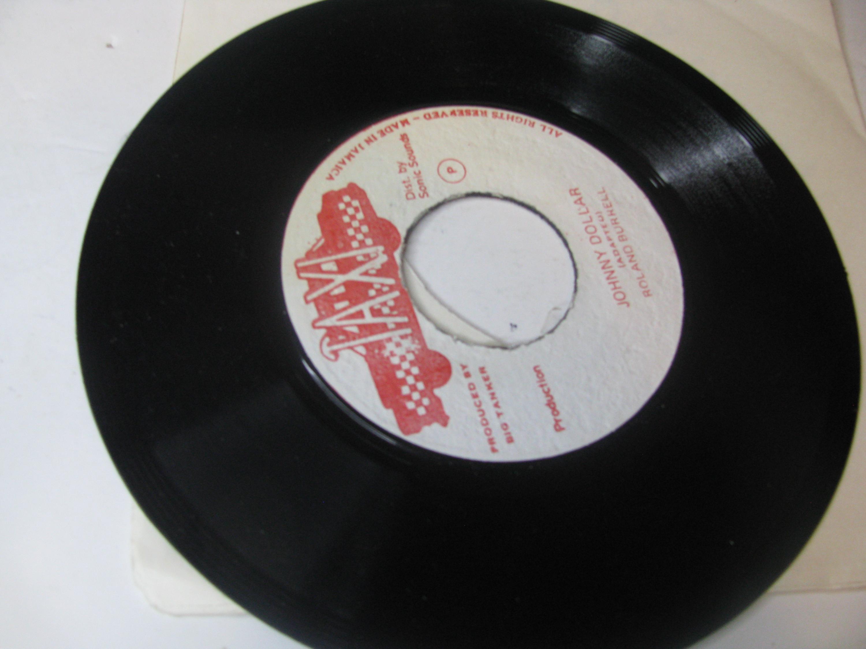 7 Vinyl Reggae - Etsy