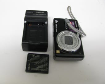 パナソニック ルミックス DE-993 カメラバッテリー充電器 DE-993B