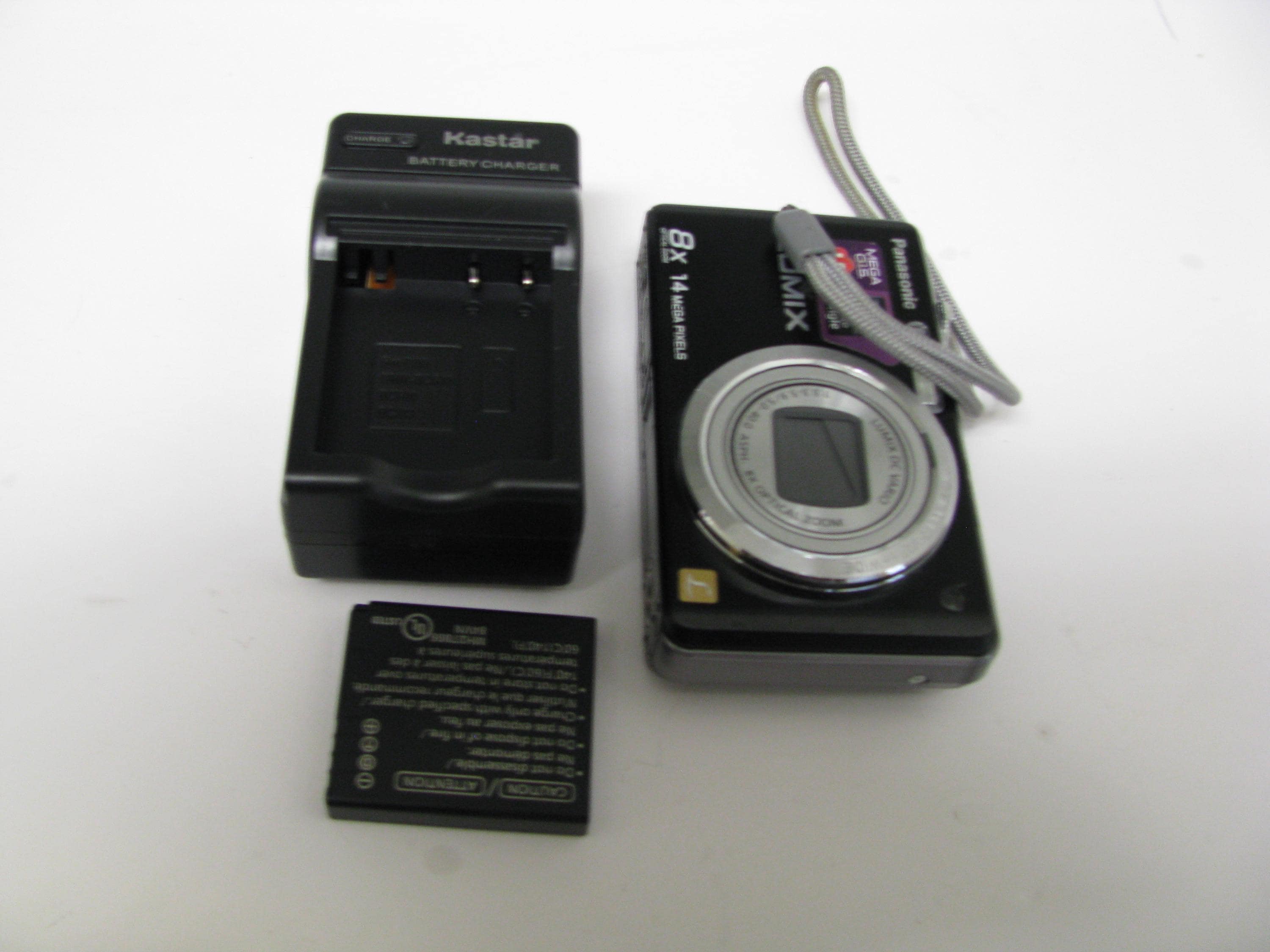 Câmera Digital Casio Exilim EX-Z90 12.1MP 2.7 no Paraguai