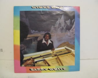 Barry White – Stone Gon' 20th Century Records – T-423