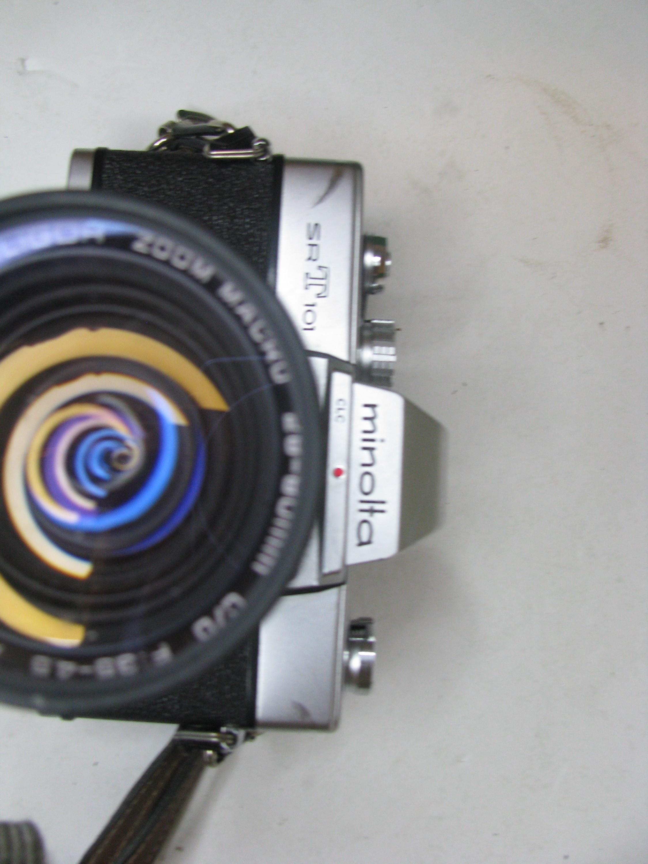 Minolta srt 101 - Etsy 日本