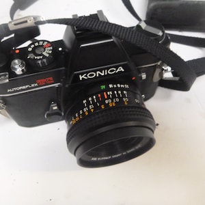 Konica Fta - Etsy
