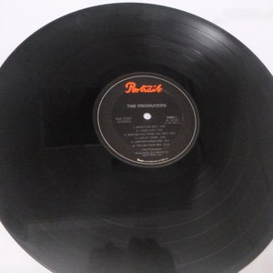 I produttori I produttori Album omonimo Vinile LP