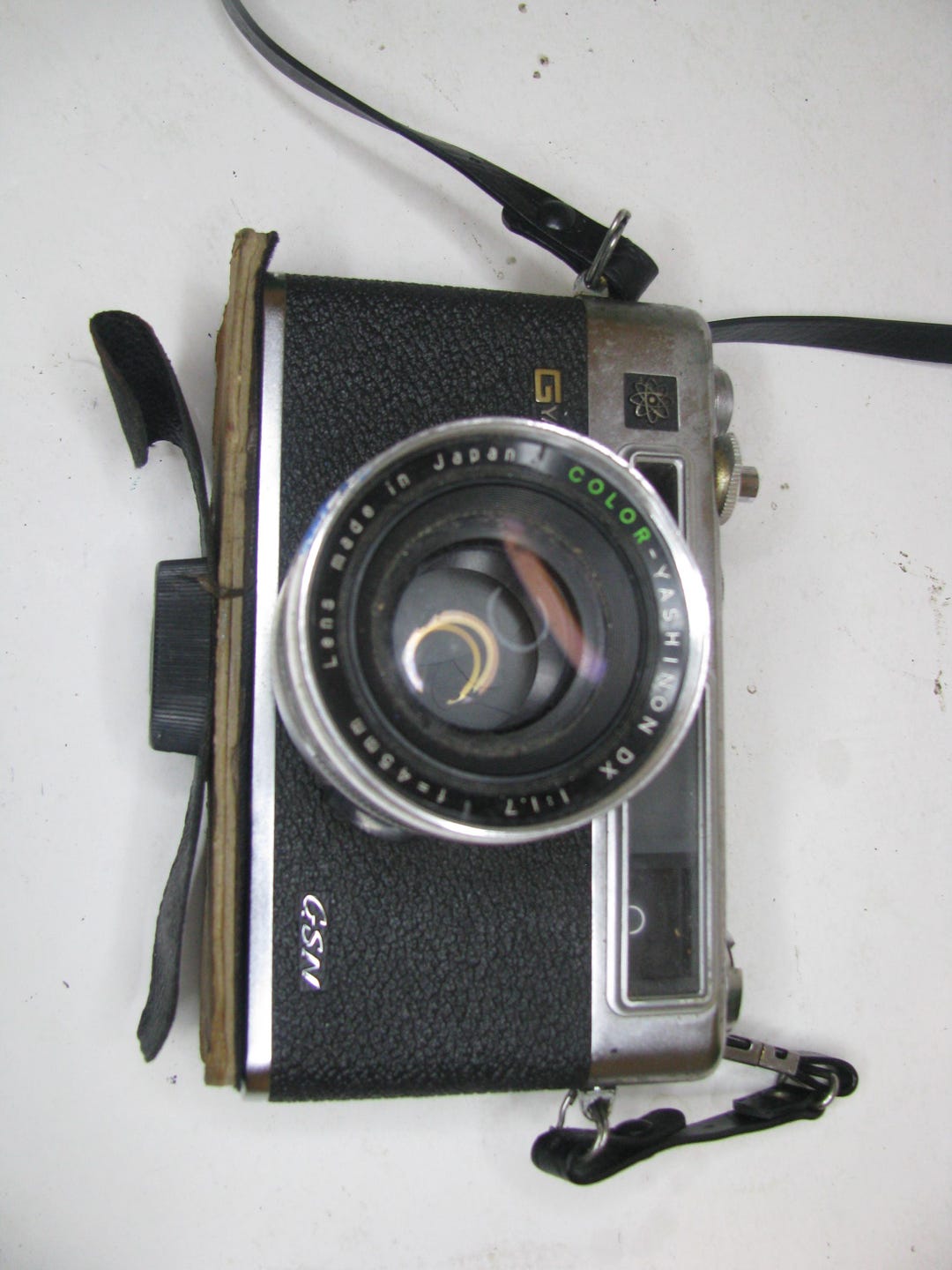 YASHICA ELectro 35 GS ケース付き カメラ レトロ Buy Yashica Electro 35 Online in India - Etsy