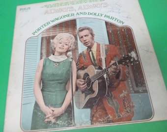 Always,  Always  Porter Wagoner and Dolly Parton