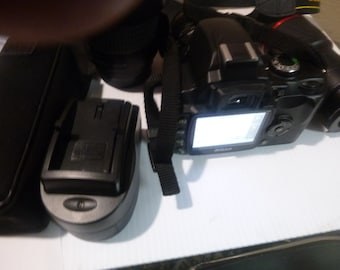 Nikon D40 Digital SLR Camera
