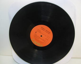Nancy Wilson – I Know I Love Him  Capitol Records – ST-11131  vinyl 12"