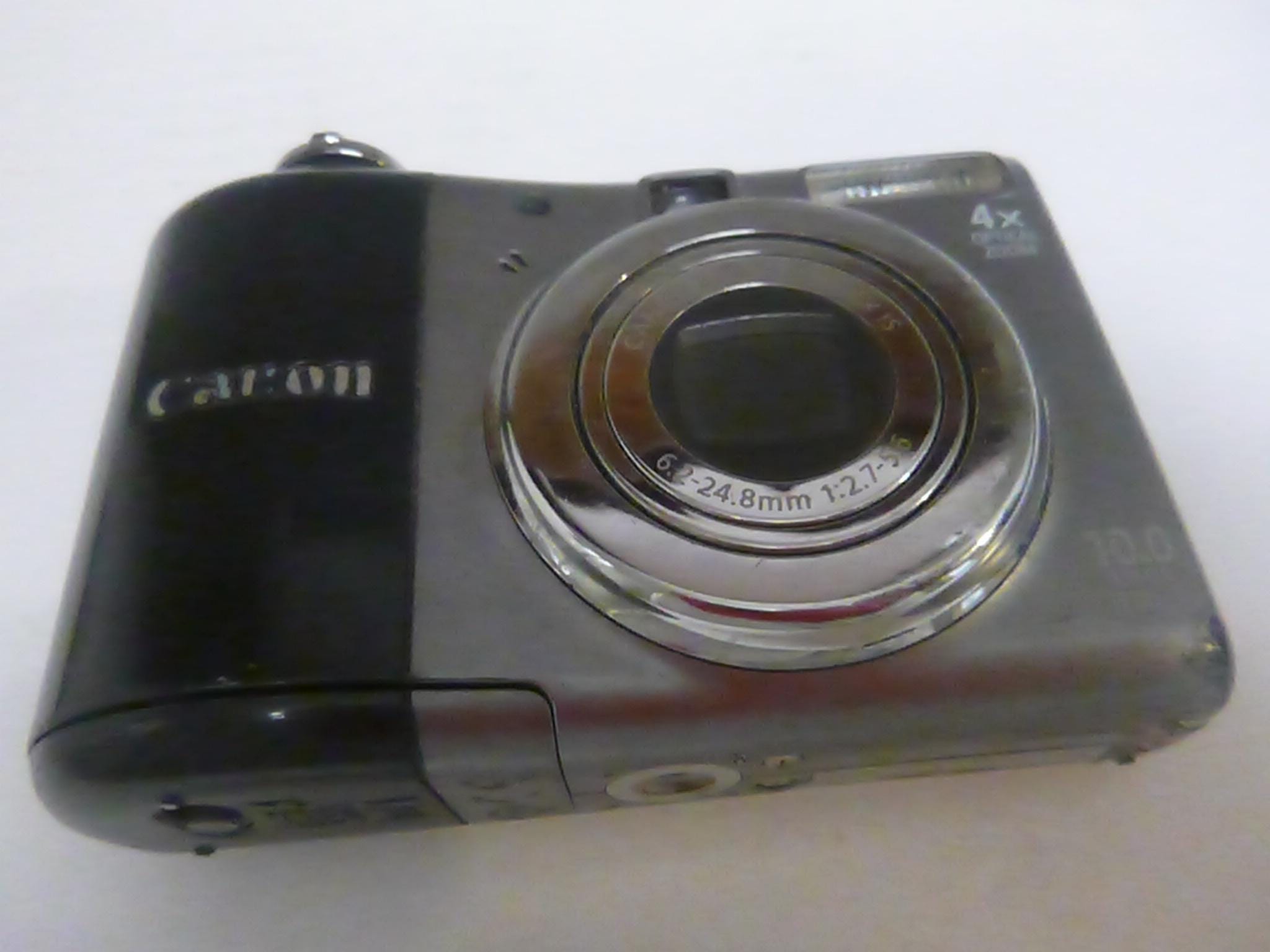 Canon Powershot A1000 IS Digital Camera 10.0MP - Etsy