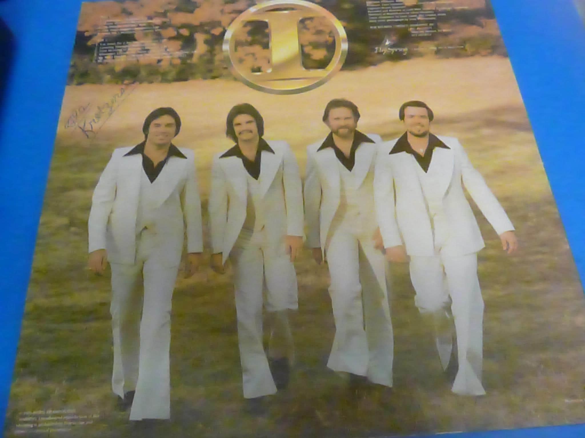 The Imperials Heed the Call Vinyl Record LP Dayspring DST-4011 - Etsy