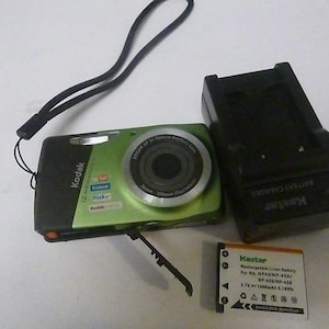 Kodak Easyshare M530 12 MP Digital Camera