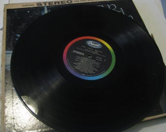 Tennessee Ernie Ford – The Star Carol Capitol Records – ST 1071