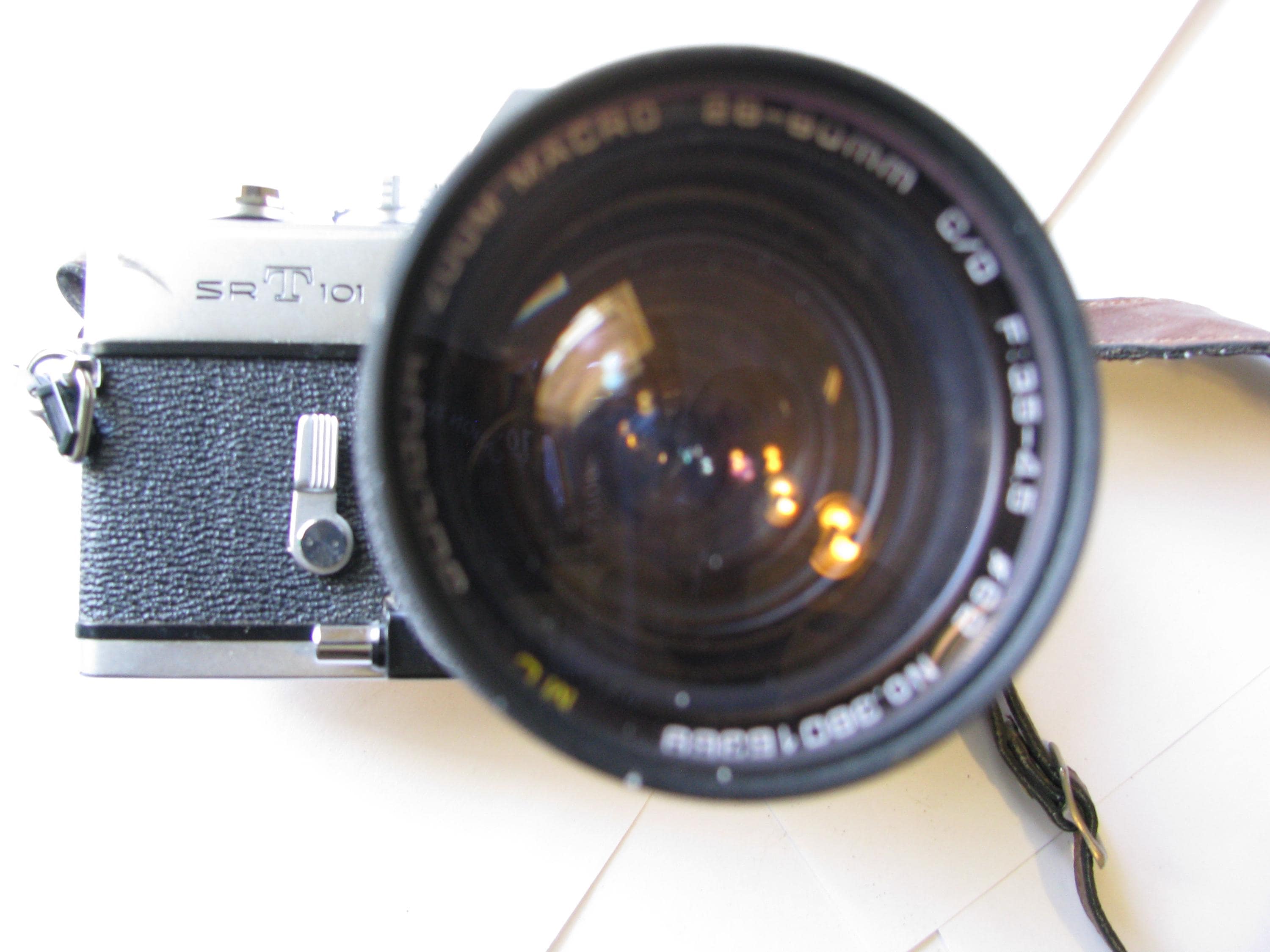 その他 Minolta srT101/8 ミノルタ SRT101 - Etsy 日本