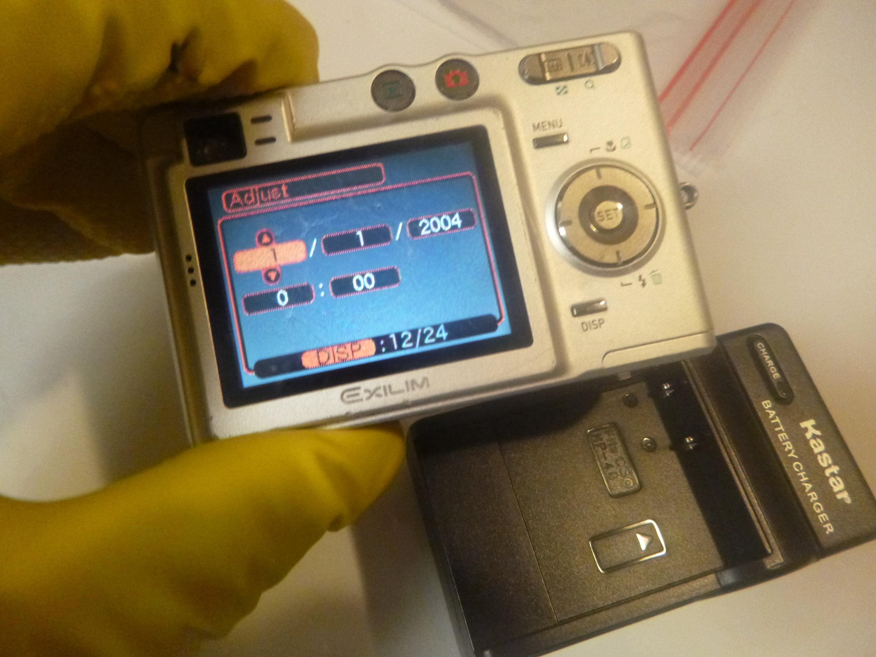 Casio Exilim EX-Z30 Digital Camera - Etsy