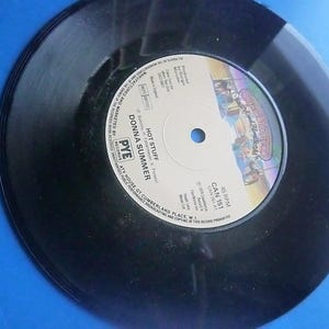 Donna Summer – Hot Stuff   vinyl