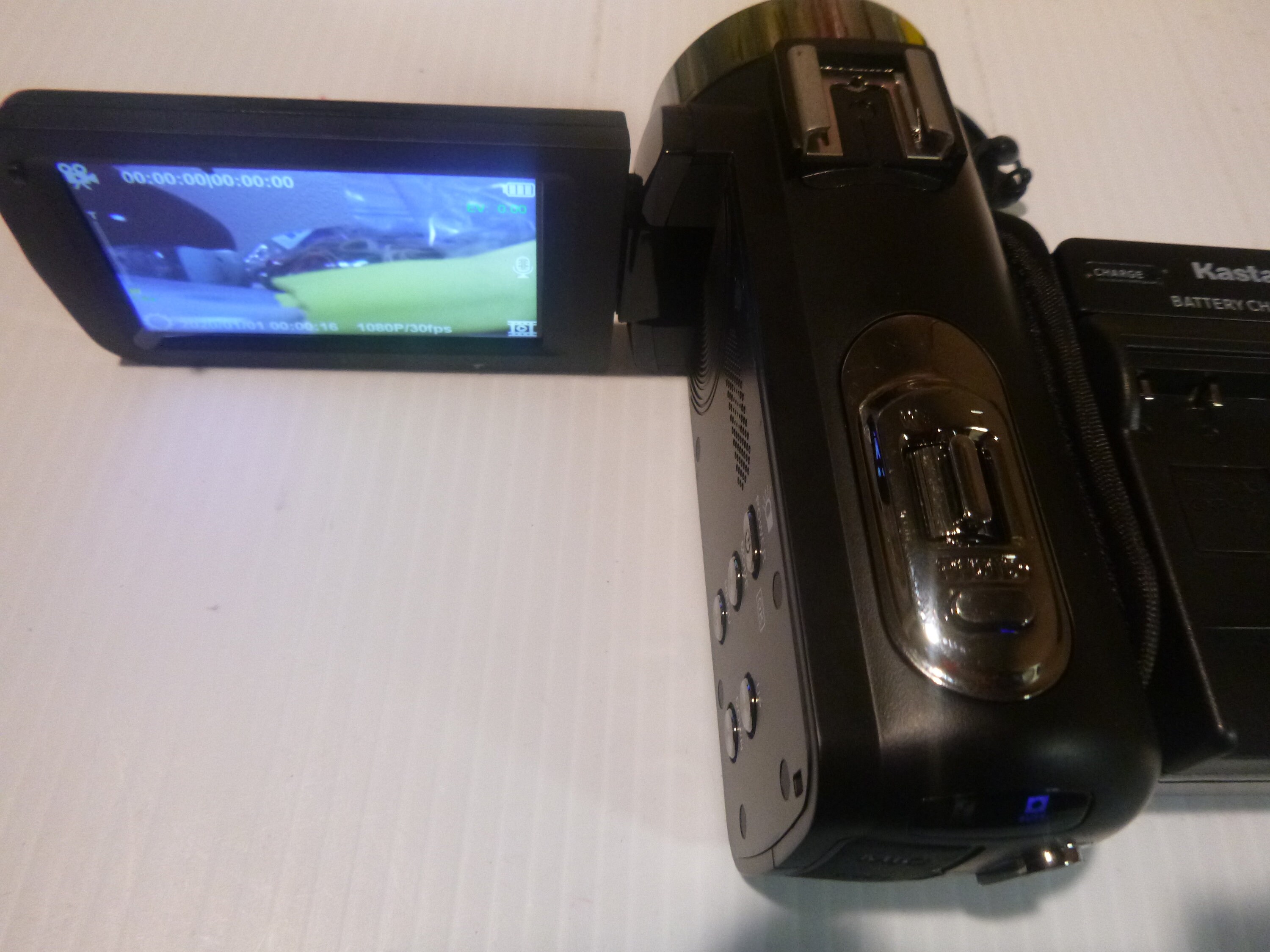 DVC IR 2.7K 2688X1520P 高解像度デジタルビデオカメラ 30.0