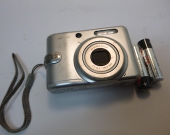 Polaroid I534 5.0MP Digital Camera - Silver - Etsy