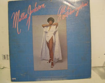 Millie Jackson – Get It Out'cha System Spring Records – SP-1-6719