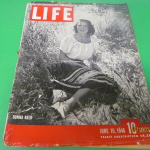 Revista LIFE 10 de junio de 1946