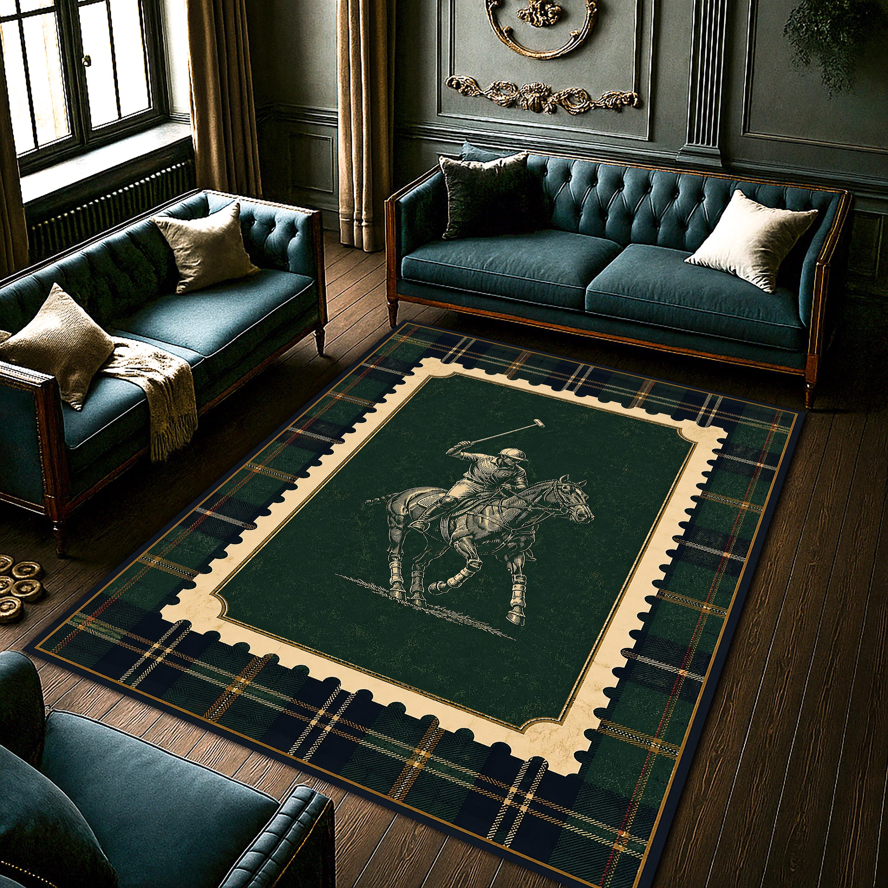 Ralph Lauren Rugs - Etsy