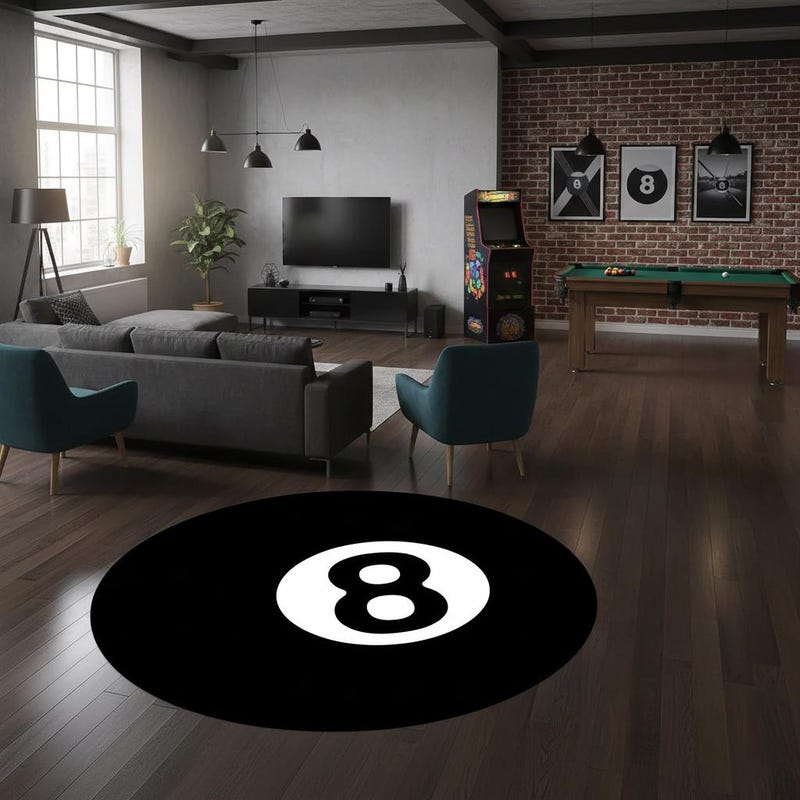 Ball Rug - Etsy