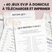 see more listings in the Jeux EVJF à domicile section