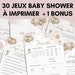 see more listings in the Jeux Baby Shower section