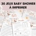 see more listings in the Jeux Baby Shower section